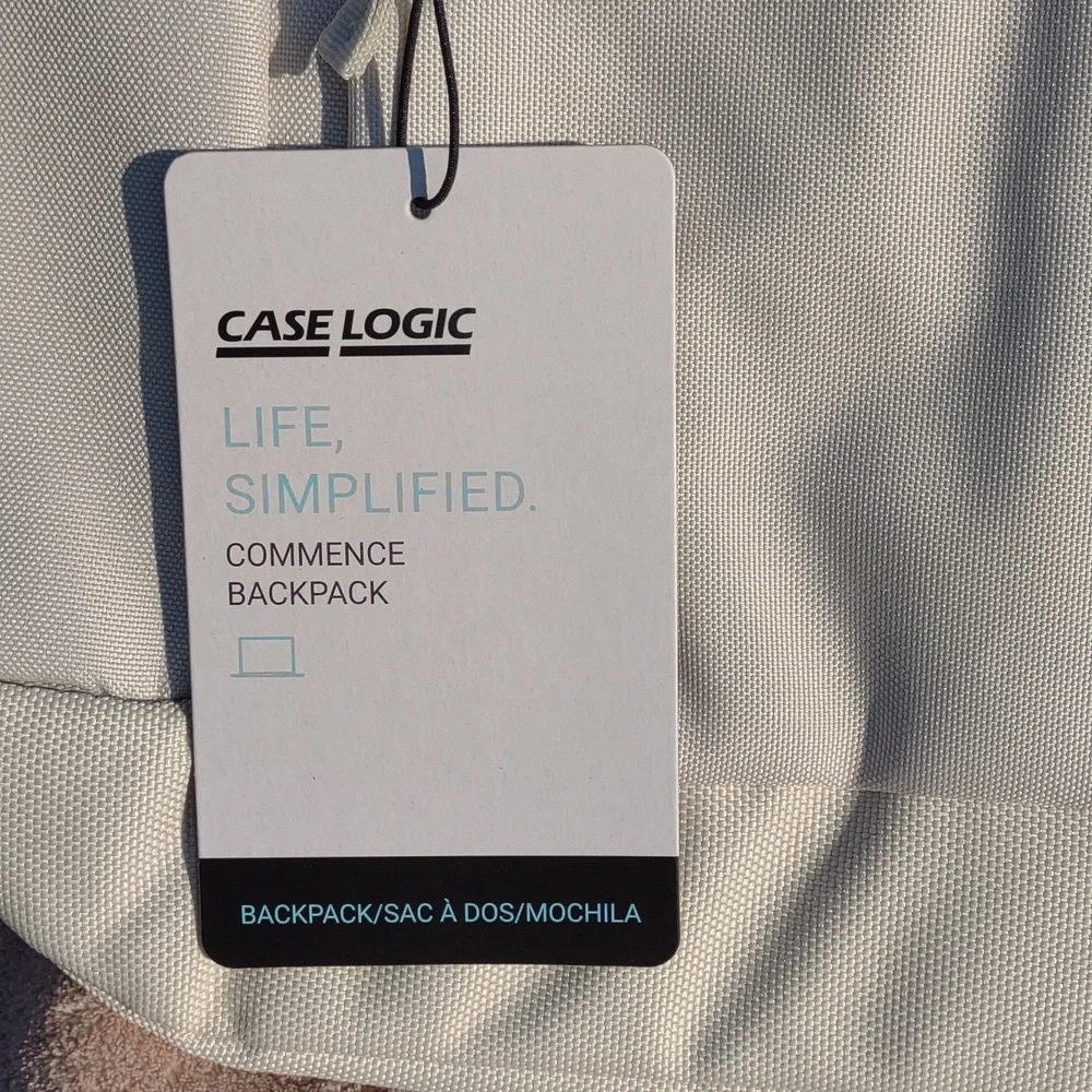 Case Logic iconic style